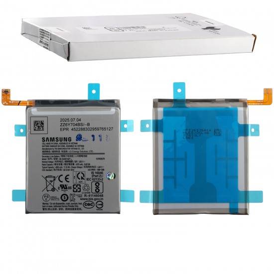 ΜΠΑΤΑΡΙΑ SAMSUNG EB-BA907ABY G770F S10 LITE 3400mAh GH82-21673A ORIGINAL SERVICE PACK