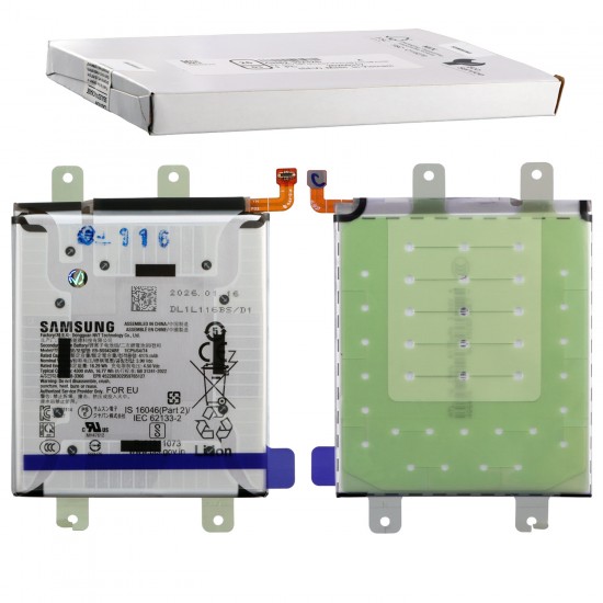 ΜΠΑΤΑΡΙΑ SAMSUNG EB-BS942ABE S947 S26 5G 4300mAh GH82-39193A ORIGINAL SERVICE PACK