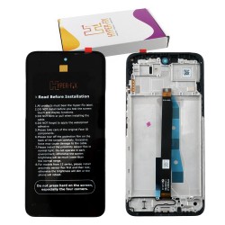 XIAOMI REDMI 15 5G ΟΘΟΝΗ IPS (EURO VERSION) + TOUCH SCREEN + LENS + FRAME HF-56002100O19000 BLACK HYPER-FIX SERVICE PACK XIAOMI REDMI 15 5G ΟΘΟΝΗ IPS (EURO VERSION) + TOUCH SCREEN + LENS + FRAME HF-56002100O19000 BLACK HYPER-FIX SERVICE PACK