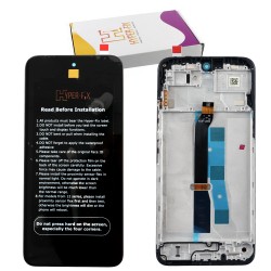 XIAOMI REDMI 15 5G ΟΘΟΝΗ IPS + (GLOBAL VERSION) TOUCH SCREEN + LENS + FRAME HF-56002100O19000 BLACK HYPER-FIX SERVICE PACK XIAOMI REDMI 15 5G ΟΘΟΝΗ IPS + (GLOBAL VERSION) TOUCH SCREEN + LENS + FRAME HF-56002100O19000 BLACK HYPER-FIX SERVICE PACK