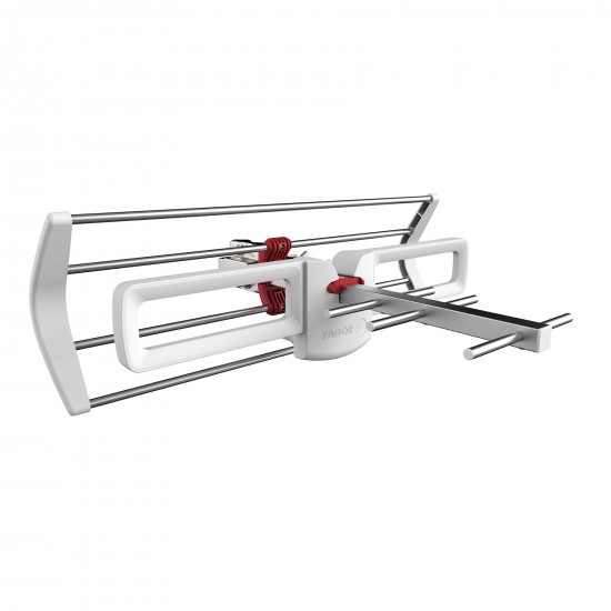 Κεραία  LTE & HDTV (CH21-48) 12dB AURA D2 Fagor