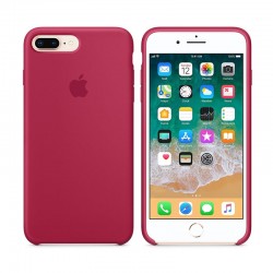 ΘΗΚΗ IPHONE 8/7 MQGT2ZM/A SILICONE COVER ROSE RED PACKING OR ΘΗΚΗ IPHONE 8/7 MQGT2ZM/A SILICONE COVER ROSE RED PACKING OR