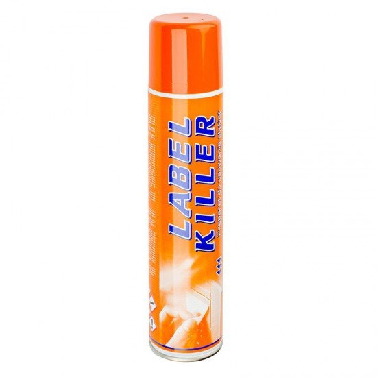Καθαριστικό Spray Ετικετών 300ml Καθαριστικό Spray Ετικετών 300ml