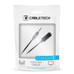 Προέκταση 3.5mm-3.5mm Stereo 1.8m Cabletech