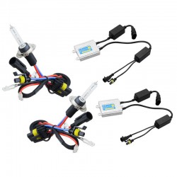 Car Kit HID H7 6000K Xenon CAN BUS SLIM
