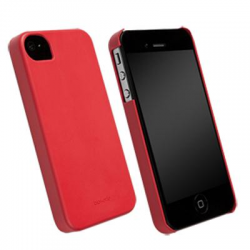 KRUSELL ΘΗΚΗ IPHONE 4G/4S FACEPLATE BIOCOVER RED KRUSELL ΘΗΚΗ IPHONE 4G/4S FACEPLATE BIOCOVER RED
