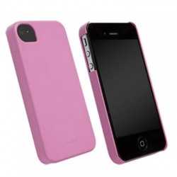 KRUSELL ΘΗΚΗ IPHONE 4G/4S FACEPLATE BIOCOVER PINK KRUSELL ΘΗΚΗ IPHONE 4G/4S FACEPLATE BIOCOVER PINK