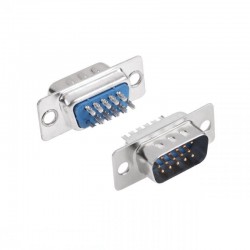Κονέκτορας VGA Type 15M Κονέκτορας VGA Type 15M