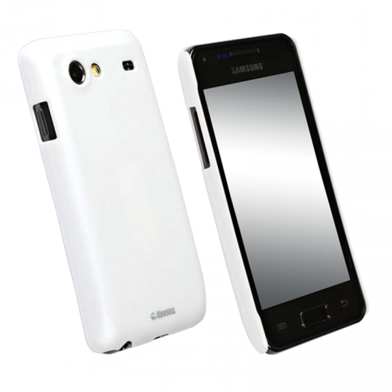 KRUSELL ΘΗΚΗ SAMSUNG I9070 ADVANCE FACEPLATE COLORCOVER WHITE