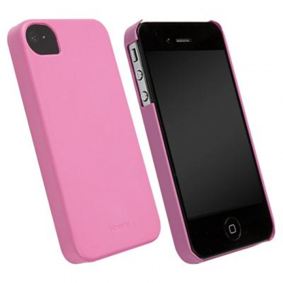 KRUSELL ΘΗΚΗ IPHONE SE/5S/5 FACEPLATE BIOCOVER PINK KRUSELL ΘΗΚΗ IPHONE SE/5S/5 FACEPLATE BIOCOVER PINK