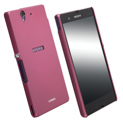 KRUSELL ΘΗΚΗ SONY XPERIA Z C6603 FACEPLATE COLORCOVER PINK KRUSELL ΘΗΚΗ SONY XPERIA Z C6603 FACEPLATE COLORCOVER PINK