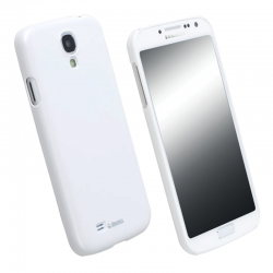 KRUSELL ΘΗΚΗ SAMSUNG I9505 FACEPLATE COLORCOVER WHITE METAL