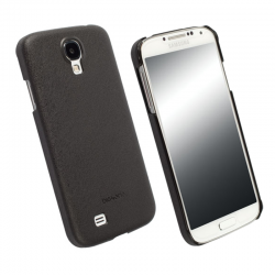 KRUSELL ΘΗΚΗ SAMSUNG I9505 FACEPLATE BIOCOVER BLACK KRUSELL ΘΗΚΗ SAMSUNG I9505 FACEPLATE BIOCOVER BLACK