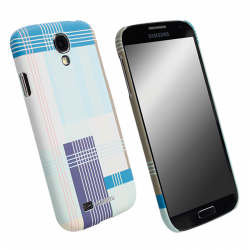 KRUSELL ΘΗΚΗ SAMSUNG I9505 FACEPLATE PRINTCOVER BLUE BLOCK KRUSELL ΘΗΚΗ SAMSUNG I9505 FACEPLATE PRINTCOVER BLUE BLOCK