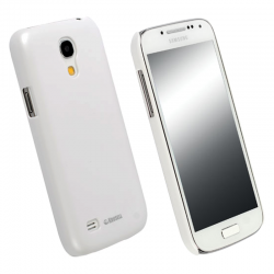 KRUSELL ΘΗΚΗ SAMSUNG I9195 FACEPLATE COLORCOVER WHITE METAL KRUSELL ΘΗΚΗ SAMSUNG I9195 FACEPLATE COLORCOVER WHITE METAL