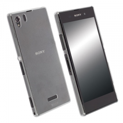 KRUSELL ΘΗΚΗ SONY XPERIA Z1 C6903 FACEPLATE FROSTCOVER WHITE KRUSELL ΘΗΚΗ SONY XPERIA Z1 C6903 FACEPLATE FROSTCOVER WHITE
