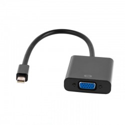Μετατροπέας mini DisplayPort σε VGA Μετατροπέας mini DisplayPort σε VGA