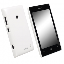 KRUSELL ΘΗΚΗ NOKIA LUMIA 520/525 FACEPLATE COLORCOVER WHITE KRUSELL ΘΗΚΗ NOKIA LUMIA 520/525 FACEPLATE COLORCOVER WHITE