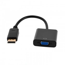 Μετατροπέας DisplayPort σε VGA Μετατροπέας DisplayPort σε VGA