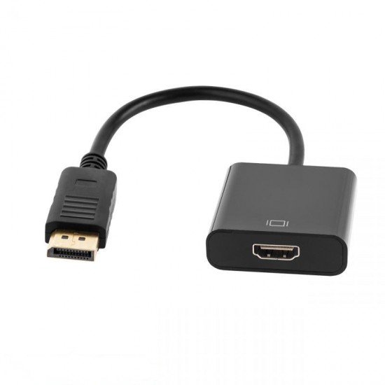 Μετατροπέας DisplayPort σε HDMI Μετατροπέας DisplayPort σε HDMI