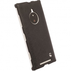 KRUSELL ΘΗΚΗ NOKIA LUMIA 830 FACEPLATE TEXTURE COVER BLACK KRUSELL ΘΗΚΗ NOKIA LUMIA 830 FACEPLATE TEXTURE COVER BLACK