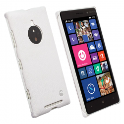 KRUSELL ΘΗΚΗ NOKIA LUMIA 830 FACEPLATE TEXTURE COVER WHITE KRUSELL ΘΗΚΗ NOKIA LUMIA 830 FACEPLATE TEXTURE COVER WHITE