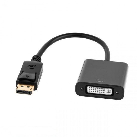 Μετατροπέας DisplayPort σε DVI (24+5) Μετατροπέας DisplayPort σε DVI (24+5)