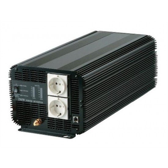 ΜΕΤΑΤΡΟΠΕΑΣ DC 12V ΣΕ AC 220V ΜΕΤΑΤΡΟΠΕΑΣ DC 12V ΣΕ AC 220V