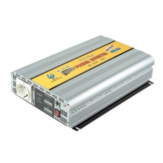 ΜΕΤΑΤΡΟΠΕΑΣ DC 12V ΣΕ AC 220V