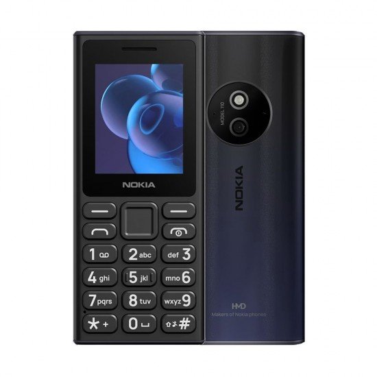 ΚΙΝΗΤΟ ΜΕ ΠΛΗΚΤΡΑ NOKIA 110 (2024) 2G 2.0