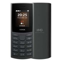 ΚΙΝΗΤΟ ΜΕ ΠΛΗΚΤΡΑ NOKIA 105 (2024) 4G 2ND EDITION 1.8