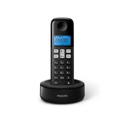 ΑΣΥΡΜΑΤΟ ΤΗΛΕΦΩΝΟ PHILIPS D1611B/GRS ME ΑΝΟΙΧΤΗ ΑΚΡΟΑΣΗ ΜΑΥΡΟ GR ΑΣΥΡΜΑΤΟ ΤΗΛΕΦΩΝΟ PHILIPS D1611B/GRS ME ΑΝΟΙΧΤΗ ΑΚΡΟΑΣΗ ΜΑΥΡΟ GR