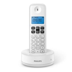 ΑΣΥΡΜΑΤΟ ΤΗΛΕΦΩΝΟ PHILIPS D1611W/GRS ME ΑΝΟΙΧΤΗ ΑΚΡΟΑΣΗ ΑΣΠΡΟ GR ΑΣΥΡΜΑΤΟ ΤΗΛΕΦΩΝΟ PHILIPS D1611W/GRS ME ΑΝΟΙΧΤΗ ΑΚΡΟΑΣΗ ΑΣΠΡΟ GR