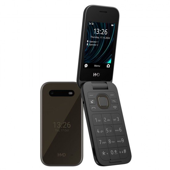ΚΙΝΗΤΟ ΜΕ ΠΛΗΚΤΡΑ HMD 2660 FLIP (2025) 4G 2.8