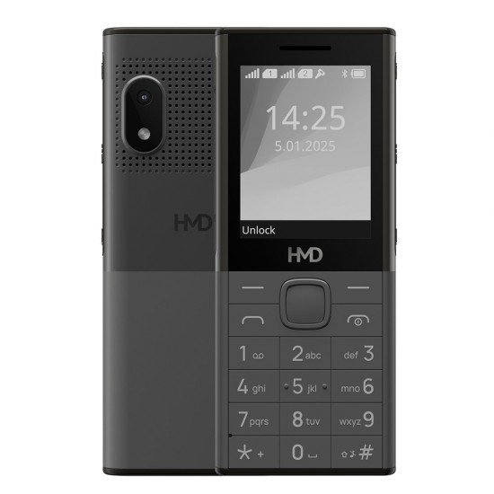 ΚΙΝΗΤΟ ΜΕ ΠΛΗΚΤΡΑ HMD 150 MUSIC (2025) 2G 2.4