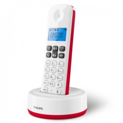 ΑΣΥΡΜΑΤΟ ΤΗΛΕΦΩΝΟ PHILIPS D1611R/GRS ME ΑΝΟΙΧΤΗ ΑΚΡΟΑΣΗ RED GR ΑΣΥΡΜΑΤΟ ΤΗΛΕΦΩΝΟ PHILIPS D1611R/GRS ME ΑΝΟΙΧΤΗ ΑΚΡΟΑΣΗ RED GR