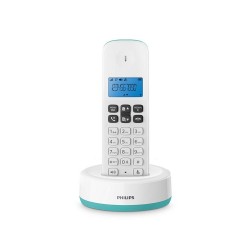 ΑΣΥΡΜΑΤΟ ΤΗΛΕΦΩΝΟ PHILIPS D1611T/GRS ME ΑΝΟΙΧΤΗ ΑΚΡΟΑΣΗ TURQUOISE GR ΑΣΥΡΜΑΤΟ ΤΗΛΕΦΩΝΟ PHILIPS D1611T/GRS ME ΑΝΟΙΧΤΗ ΑΚΡΟΑΣΗ TURQUOISE GR