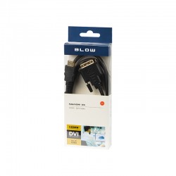 Καλώδιο DVI - HDMI 1.4V 3m BLOW Καλώδιο DVI - HDMI 1.4V 3m BLOW