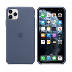 ΘΗΚΗ IPHONE 11 PRO MWYJ2ZM/A SILICONE COVER MIDNIGHT BLUE PACKING OR ΘΗΚΗ IPHONE 11 PRO MWYJ2ZM/A SILICONE COVER MIDNIGHT BLUE PACKING OR