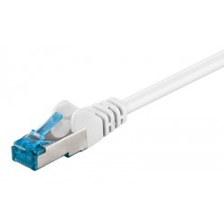 GOOBAY καλώδιο δικτύου 93823, CAT 6A S/FTP, 500 MHz, CU, 5m, λευκό GOOBAY καλώδιο δικτύου 93823, CAT 6A S/FTP, 500 MHz, CU, 5m, λευκό