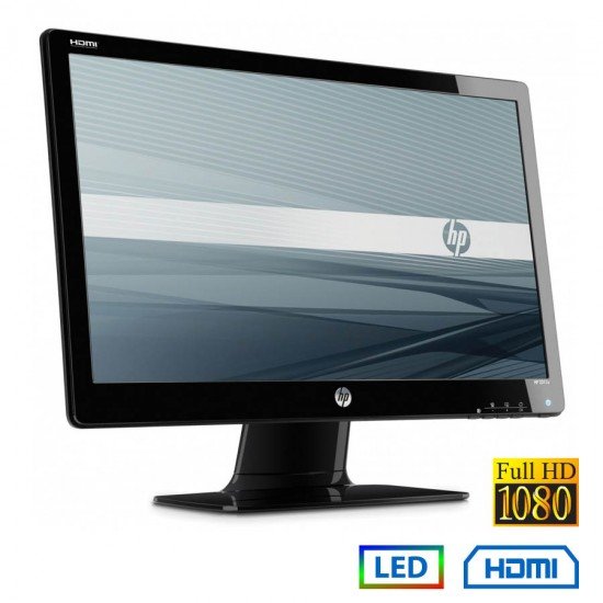 Used (A-) Monitor 2311x LED/HP/23\\"FHD/1920x1080/Wide/Black/Grade A-/D-SUB & DVI-D & DP & HDMI Used (A-) Monitor 2311x LED/HP/23\\"FHD/1920x1080/Wide/Black/Grade A-/D-SUB & DVI-D & DP & HDMI