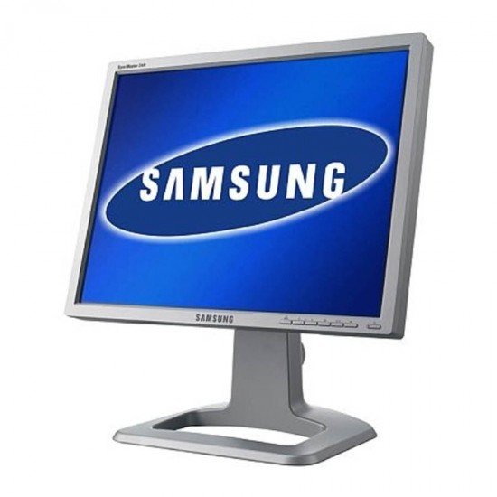 Used Monitor 224T TFT/Samsung/24``/1920x1200/Wide/Silver/D-SUB & DVI-D & USB HUB Used Monitor 224T TFT/Samsung/24``/1920x1200/Wide/Silver/D-SUB & DVI-D & USB HUB
