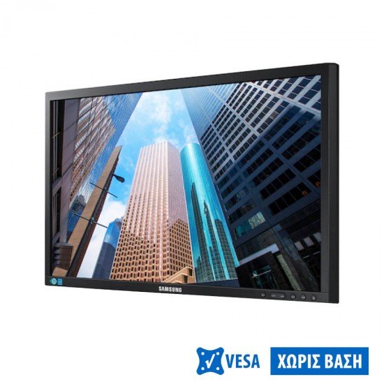 Used Monitor S22E450 TFT/Samsung/22"/1680x1050/Wide/Black/No Stand/D-SUB & DVI-D Used Monitor S22E450 TFT/Samsung/22"/1680x1050/Wide/Black/No Stand/D-SUB & DVI-D