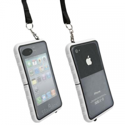 KRUSELL ΘΗΚΗ ΑΔΙΑΒΡΟΧΗ SEALABOX WHITE-ΚΟΡΔΟΝΙ L