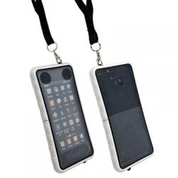 KRUSELL ΘΗΚΗ ΑΔΙΑΒΡΟΧΗ SEALABOX WHITE-ΚΟΡΔΟΝΙ XL