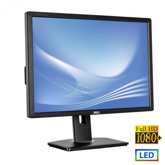 Used (A-) Monitor U2412Mx LED/Dell/24\\"FHD/1920x1200/Wide/Black/Grade A-/D-SUB & DVI-D & DP & USB Hub Used (A-) Monitor U2412Mx LED/Dell/24\\"FHD/1920x1200/Wide/Black/Grade A-/D-SUB & DVI-D & DP & USB Hub