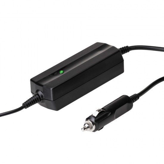 Akyga AK-ND-40 car notebook power supply dedicated for HP (19,5 V | 3,33 A | 65 W | 4,5 x 3,0 mm)