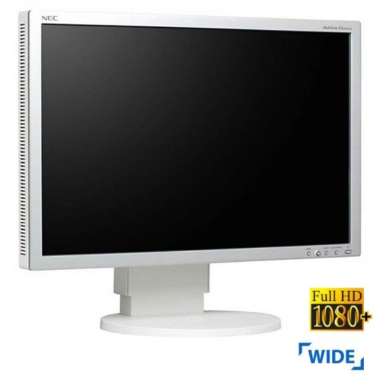 Used (A-) Monitor E241WM TFT/NEC/24 Used (A-) Monitor E241WM TFT/NEC/24