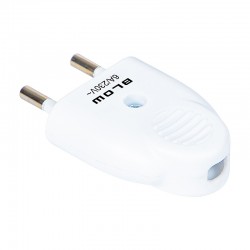 Φις τροφοδοσίας 6A WT-1 PR λευκό Φις τροφοδοσίας 6A WT-1 PR λευκό