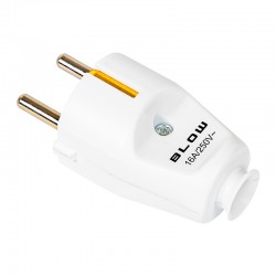 Φις τροφοδοσίας 16A WT-30 PR λευκό Φις τροφοδοσίας 16A WT-30 PR λευκό